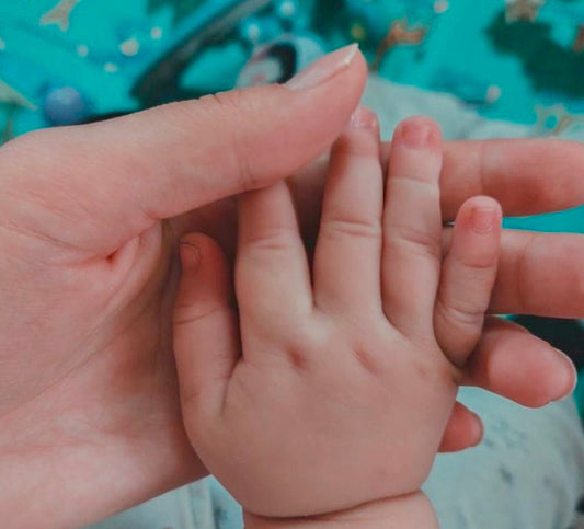 Baby Nail Care: How to Trim Baby Nails Safely