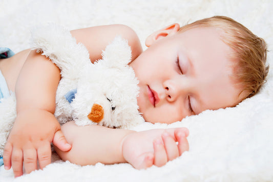 Can You Trim Baby Nails While They Sleep?