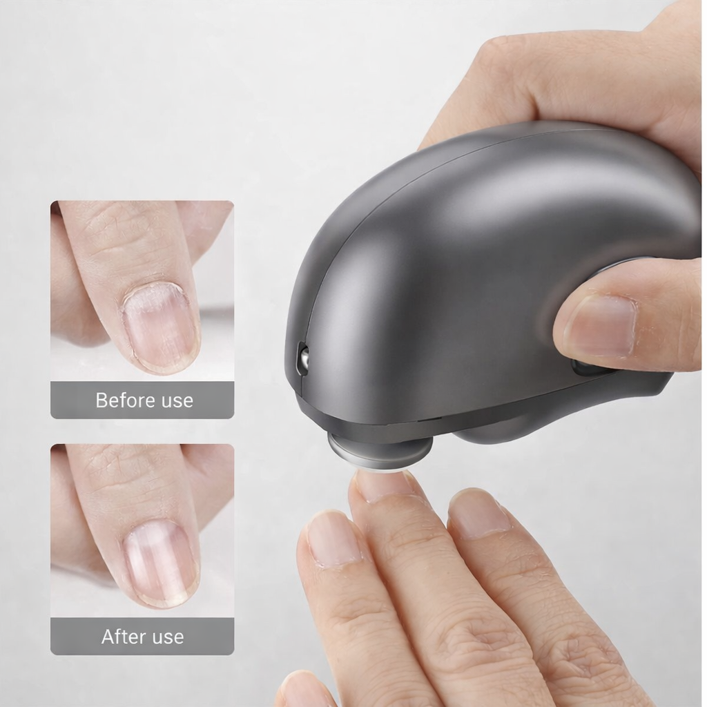 The Safest Way to Trim Baby Nails